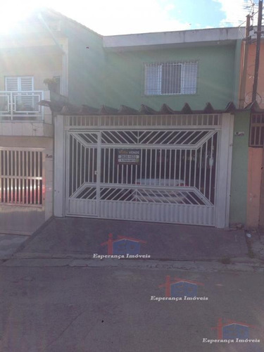Imagem 1 de 15 de Ref.: 4298 - Sobrados Em Osasco Para Venda - V4298