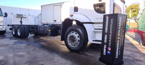 Imagem 23 de 25 de Ford Cargo 2429 6x2 C-2429 6x2