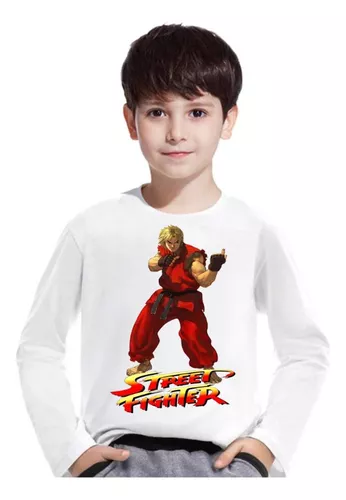 Camiseta Vega Street Fighter Gamer Geek Nerd Blusa Camisa