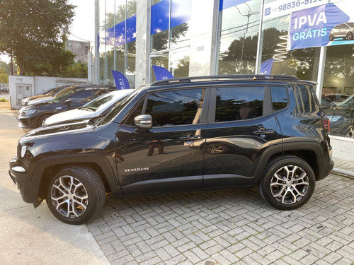 Jeep Renegade Longitude T270 1.3 Tb 4x2 Flex Aut