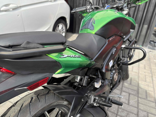 Bajaj Dominar 400