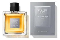 Comprar Perfume L'homme Ideal Para Hombre De Guerlain Edt 100ml