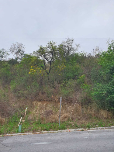 Terreno En Venta En Jardines De Valle Alto En Monterrey