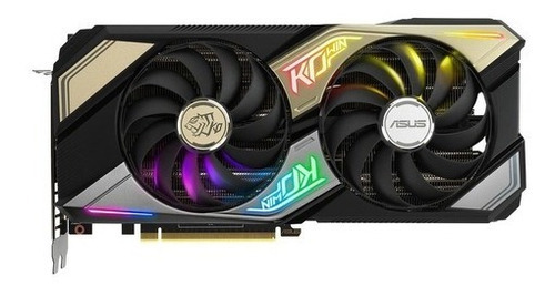 Tarjeta De Video Asus Geforce Rtx 3060ti O8g V2 Gaming G /vc