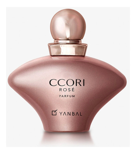 Perfume Ccori Rose Yanbal