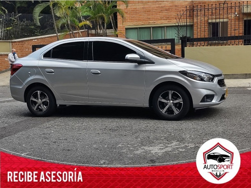 Chevrolet Onix Ltz Sedán - Autosport Medellín