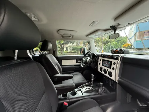 Toyota Fj Cruiser 4.0 V6