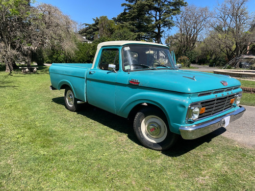 Ford F100 1963 V8