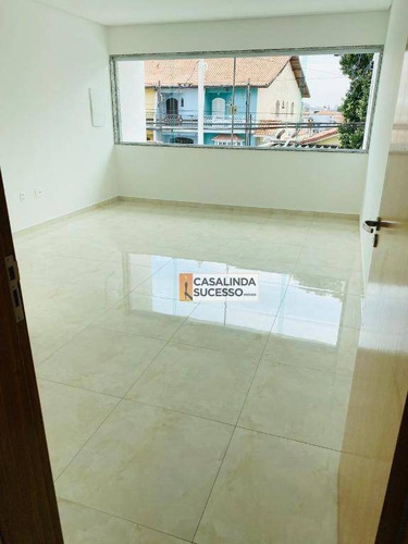 Sobrado Com 3 Dormitórios À Venda, 200 M² Por R$ 890.000,00 - Penha - São Paulo/sp - So1132