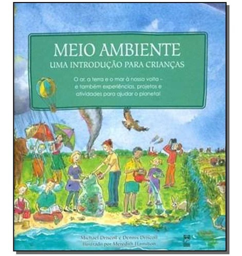 Meio Ambiente - Uma Introdução Para Crianças