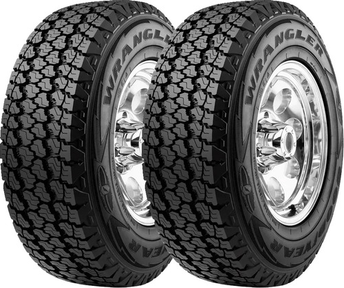 Kit de 2 neumáticos Goodyear Wrangler SilentArmor 275/60R20 114 T