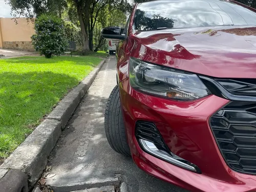 Chevrolet Onix 1.0T Rs Mt