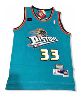 camiseta pistons