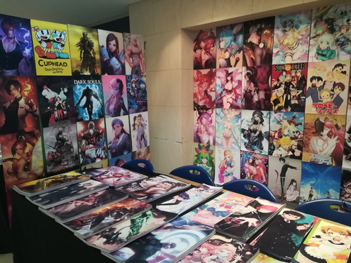 Posters A3 29x42cm Anime Hunter × Hunter #1 / Niponmania