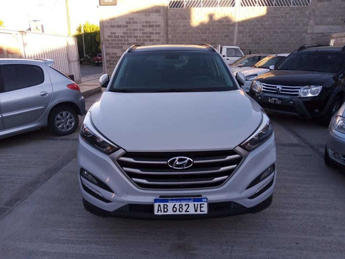 Hyundai Tucson 2.0 2wd 6at Panorama Sunroof 2017