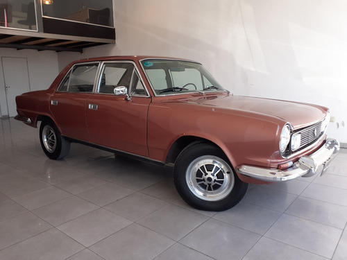 Imagen 3 de 25 de Renault Torino Se Grand Routier