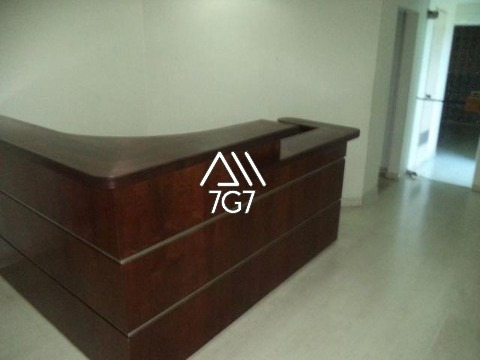 Imagem 4 de 17 de Sala Comercial Para Venda E Locação Brooklin - Sa00057 - 32261692