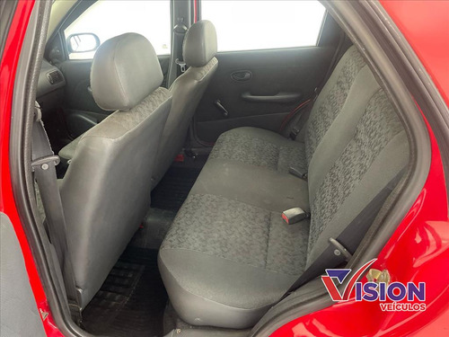 Fiat Palio 1.0 MPI ELX 30 ANOS 8V FLEX 4P MANUAL