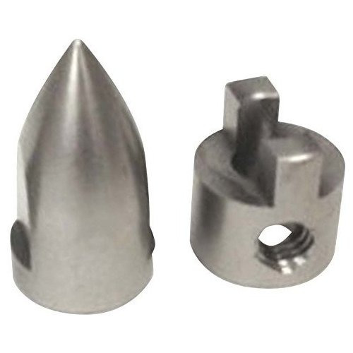 Hot Racing Spn05pn Ss Conical Bullet M4 Prop Tuerca Y Drive 