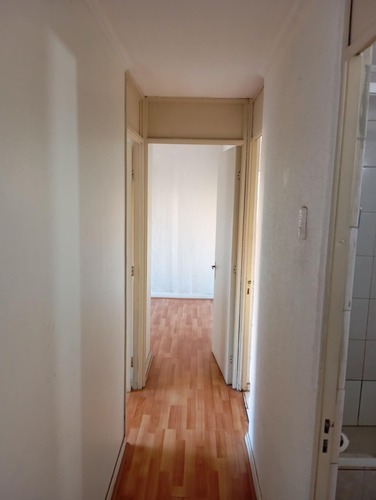 Hermoso Dpto 2dormitorios 1 Baño Los Tres Antonios Ñuñoa