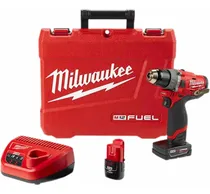 Comprar Kit Taladro Inalambrico Milwaukee Milwaukee M12 2504-22