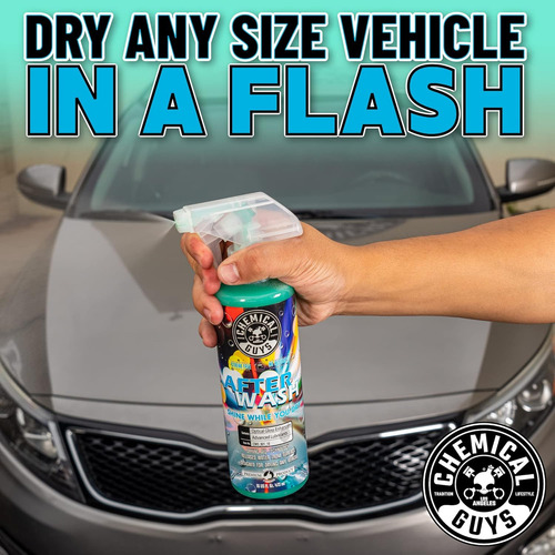Agente Secante Con Tecnología De Brillo Híbrido After Wash