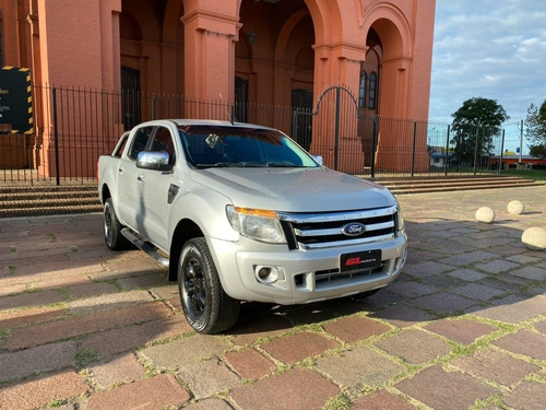 Ford Ranger Xlt 2013 Nafta (( Gl Motors )) Financiamos