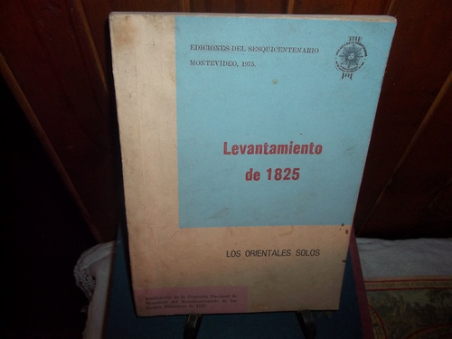 Levantamiento De 1825