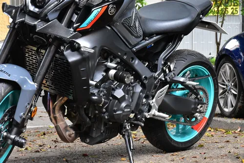 Yamaha Mt-09 2022