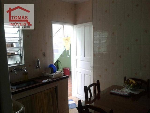 Imóvel Na Lapa Que Pode Ser Usado Como Residencial, Ou Comercial Na Lapa - Ca0595