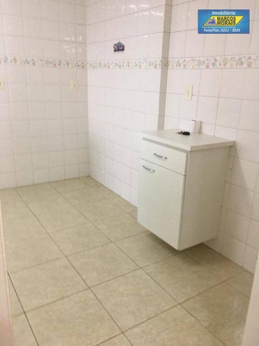 Imagem 14 de 16 de Apartamento Com 3 Dormitórios À Venda, 114 M² Por R$ 330.000,00 - Centro - Sorocaba/sp - Ap2388