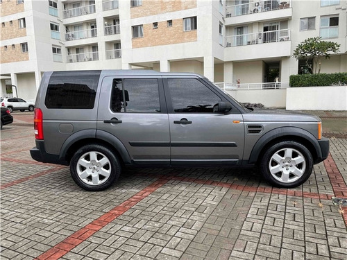 Imagem 4 de 9 de Land Rover Discovery 3 2.7 S 4x4 V6 24v Turbo Diesel 4p Auto