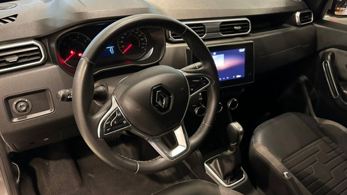 Renault Duster 1.6 16V SCE FLEX INTENSE X-TRONIC