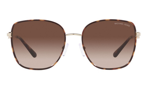 Lentes De Sol Empire Square 2 Dark Tortoise Michael Kors