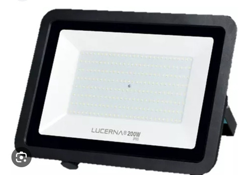 Reflector Led 200w Compacto 65k 100v/265v Lucerna