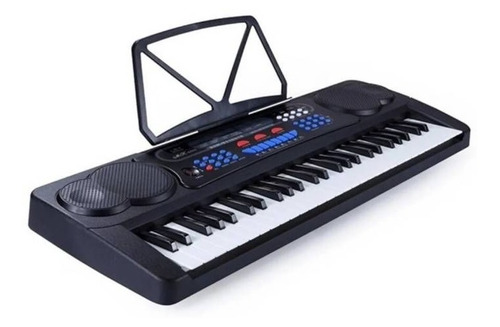 Teclado Organeta Piano Mk4500 16 Tonos 54 Teclas Grabar
