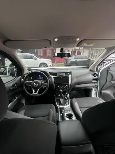 Nissan Frontier 2.5 Cd S 4X2