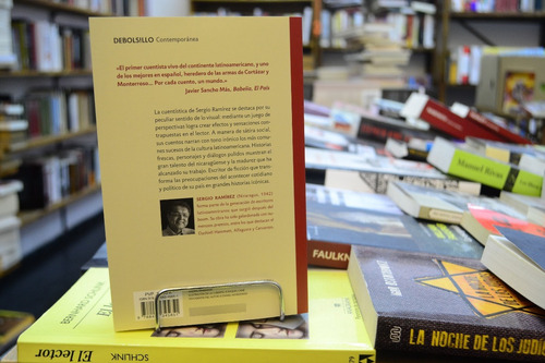 Todos Los Cuentos. Sergio Ramírez.
