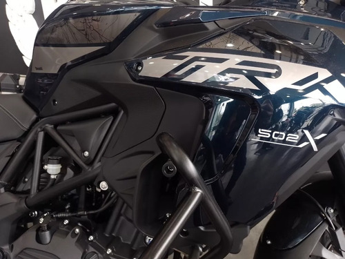 Benelli Trk 502 X Mejor Precio Contado -credito Prendario