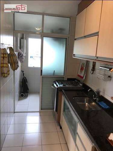 Apartamento Com 3 Dormitórios À Venda, 84 M² Por R$ 620.000,00 - Freguesia Do Ó - São Paulo/sp - Ap2788