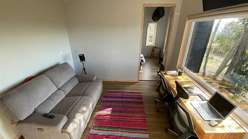 Casa En Venta De 2 Dorm. En Pucón