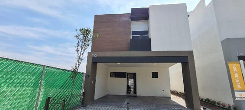 Imagen 1 de 23 de Casa Sola En Venta En Moderno Apodaca Ii, Apodaca, Nuevo León