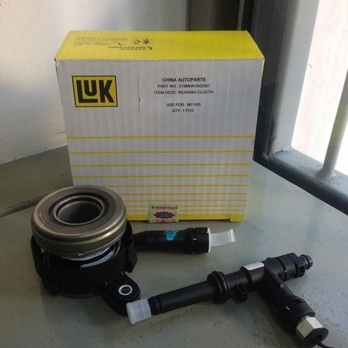 Collarin De Orinoco + Bombin Inferior (purgador) Marca Luk