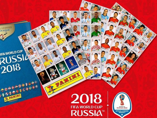 Rusia 2018- Actualización 