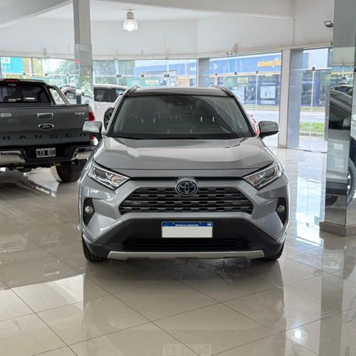 Toyota Rav4 Hibrid 2.5 Hv Limited Awd At