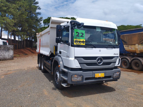 Mb -axor 3131 6x4 - Caçamba Basculante