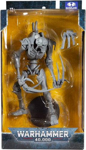 Warhammer 40000 - Necron Flayed One Artist Proof