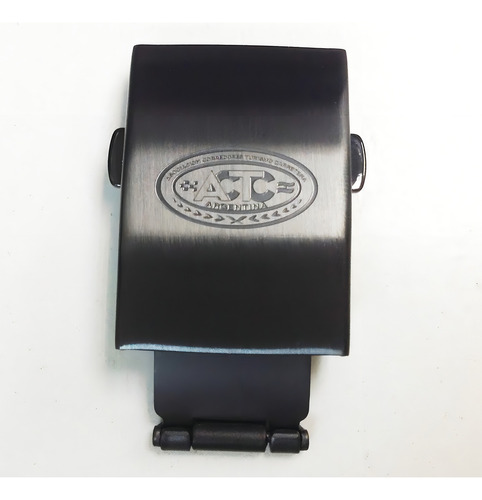 Reloj Cat Actc - Edição Especial Black Edition - Tienda Of