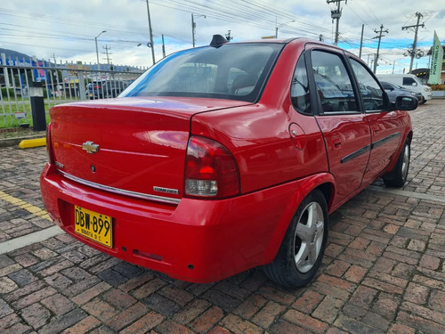 Chevrolet Chevy 1.6 C2 4 p
