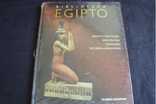 Biblioteca Egipto # 15 ( Planeta )